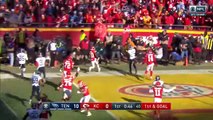 Patrick Mahomes Carries Chiefs to the Super Bowl - NFL 2019 Highlights - Dailymotion