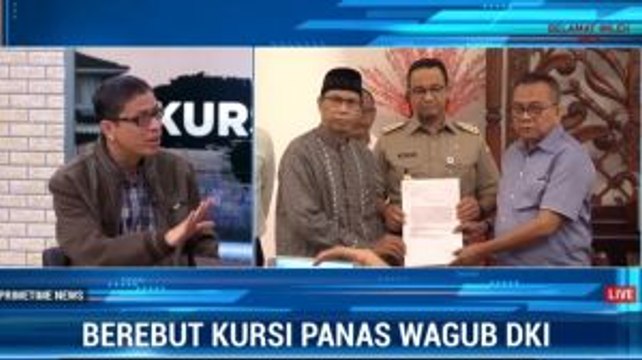 PKS: Keputusan Nama Cawagub DKI Sudah Final