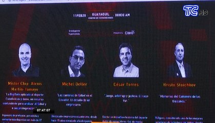 Se presentaron los nominados al galardón deportivo Bichitos del Fútbol en su décima edición