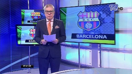 Barcelona arranca su participación en la Copa Libertadores ante Progreso de Uruguay