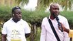 Jamaïcain décroche le meilleur combat de l'histoire de la Lutte en Gambie, Drapeau Youssou Ndour...