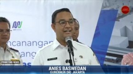 Anies: Nama Cawagub Sudah Dikirim ke DPRD