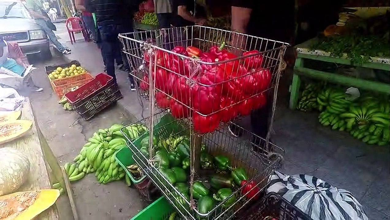 République dominicaine : VIDEO Santo Domingo