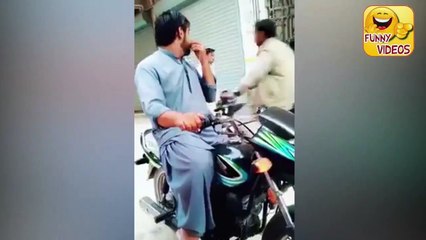 Thanh niên thích gây sự chú ý và cái kết