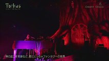 SEKAI NO OWARI - 02.Death Disco   @Tour Tarkus 2017