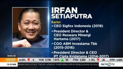 Ini Direksi dan Komisaris Baru Garuda Indonesia