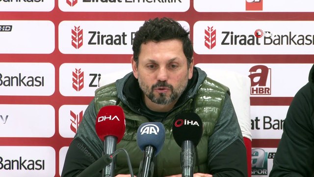 Erol Bulut: 'Lig için iyi bir test oldu'