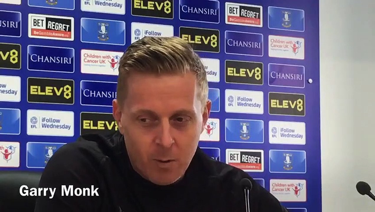 Sheffield Wednesday boss Garry Monk speaks about the signing of young Argentinian winger Manuel Hidalgo ahead of their FA Cup clash with QPR