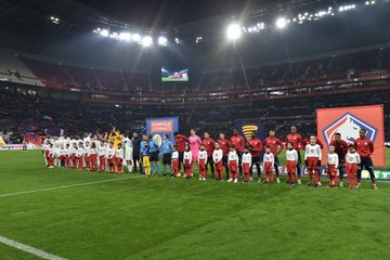 Lyon - LOSC : le résumé