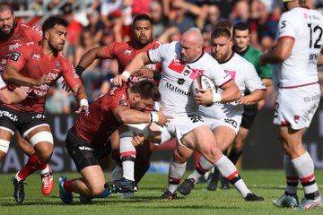 LOU - Toulon  : l'historique du RCT dans la capitale des Gaules