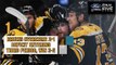 Ford Final Five: David Krejci Sparks Bruins In Return From Injury