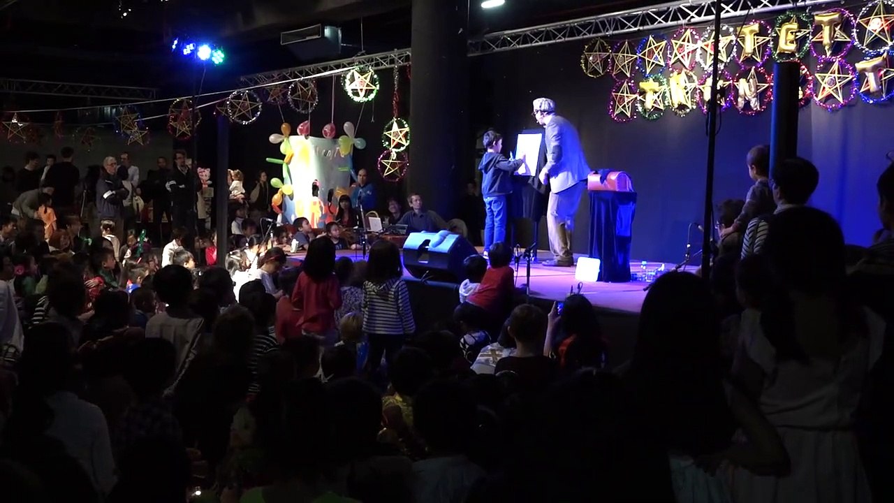 Jim Breitz avec l'Evenement Spectacle