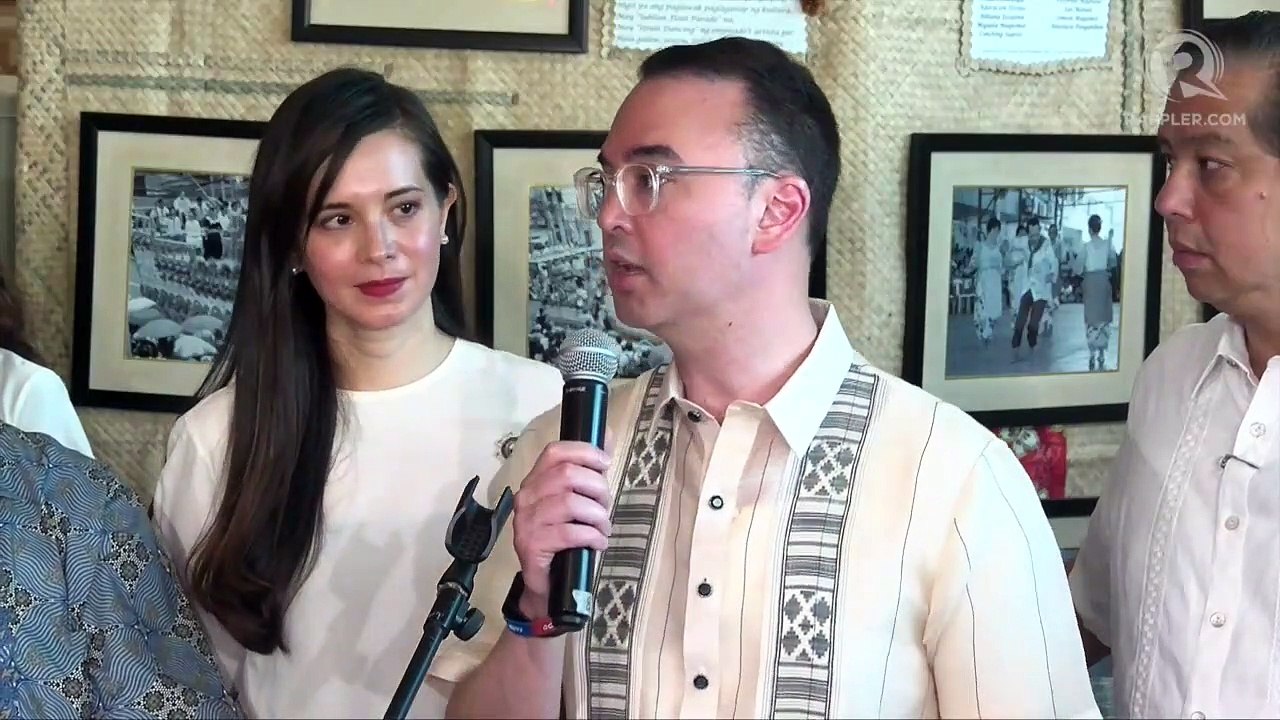 Cayetano defends House session in Batangas: It'...