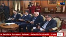 فيديو لقاء رئيس الجمهورية عبد المجيد تبون مع عدد من مدراء ومسؤولي مؤسسات إعلامية