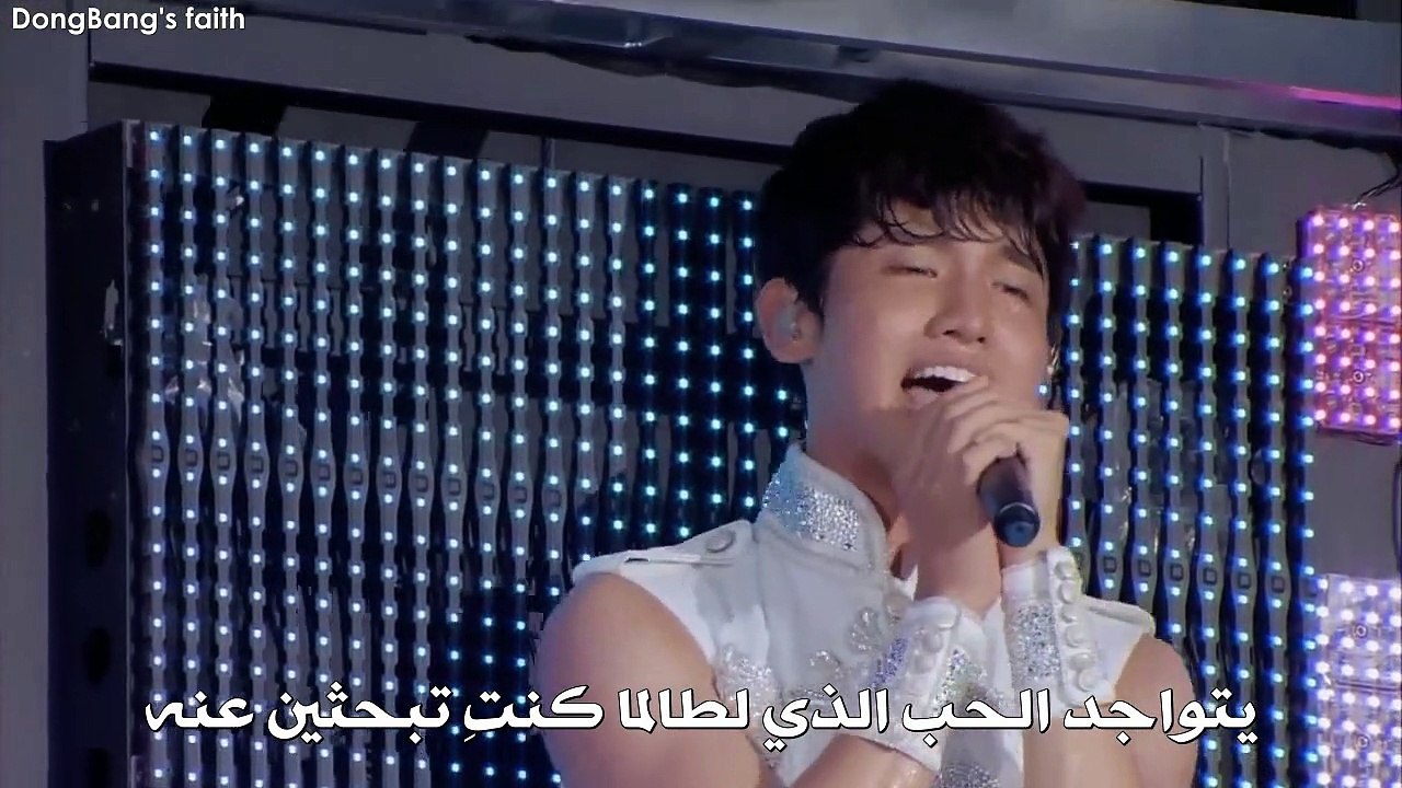 TVXQ - One More Thing ( Arabic sub )