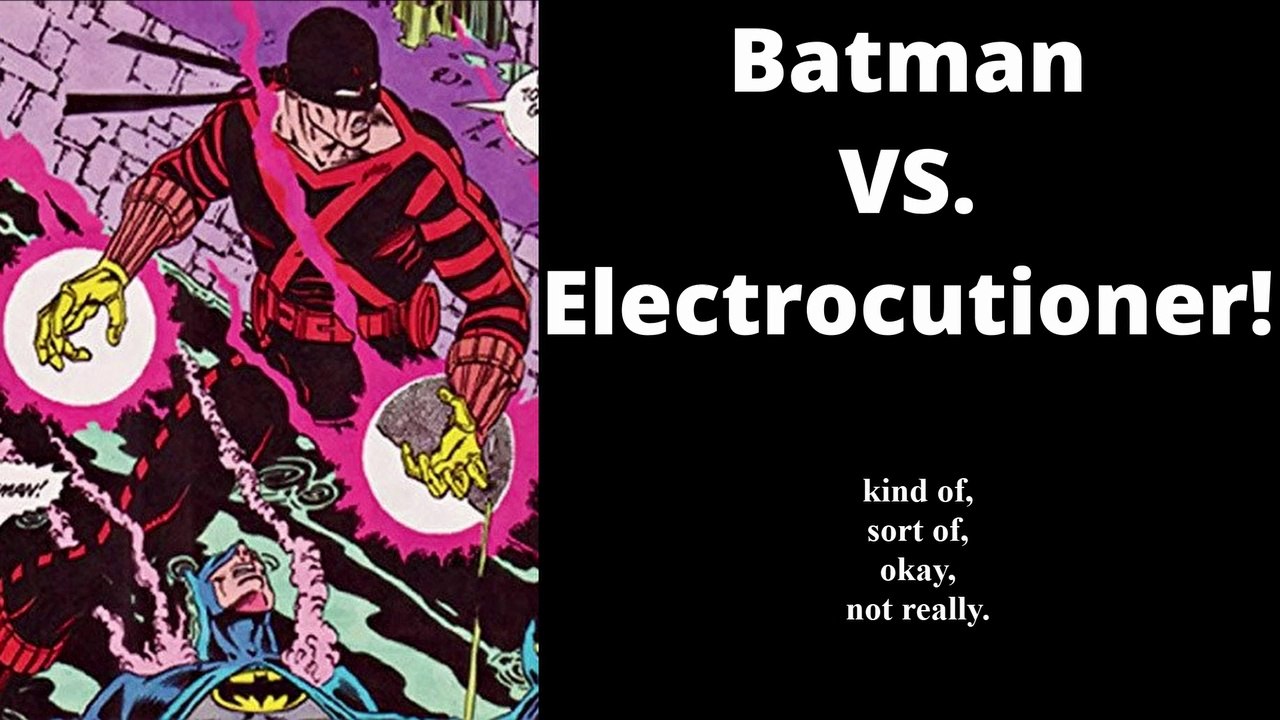 Batman (NES) Tips, tricks & a bit of history. Part 2 - Comics on the Pyre
