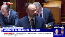 Edouard Philippe sur la réforme des retraites: 