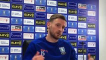 Sheffield Wednesday club captain Tom Lees called for individual responsibility when it comes to the mentality of his squad