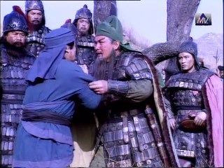 สามก๊ก 1994 ตอนที่ 59  กวนอูสิ้นบุญ