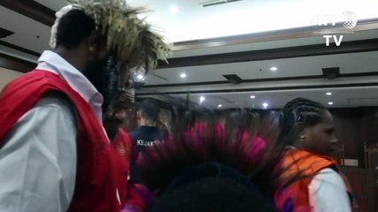 Nackt-Streit im Gerichtssaal