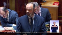 Retraites : Édouard Philippe dénonce « des actions parfaitement illégales et potentiellement dangereuses »