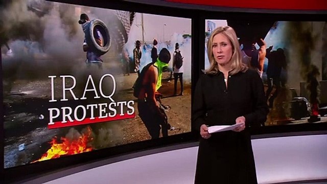 Protesters killed as young Iraqis call for change