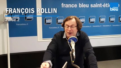 Francois Rollin dans le Culture Club Partie 2