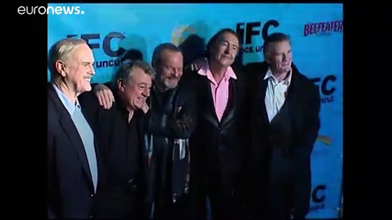 Se ne va il fondatore dei Monty Python
