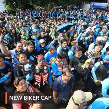 TWG raises biker cap to 21,000 per motorcycle taxi firm