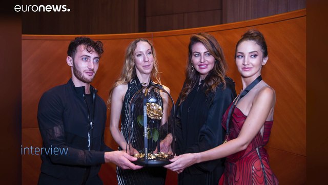 Haute-Couture-Designerin Iris van Herpen: Jeder sollte tragen dürfen, was er will