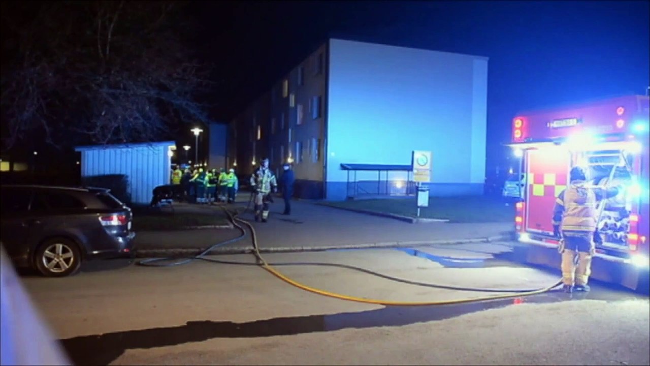 Bombenserie in Schweden setzt sich fort