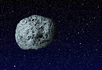 Un astéroïde composé d'or et de métaux précieux observé par la NASA