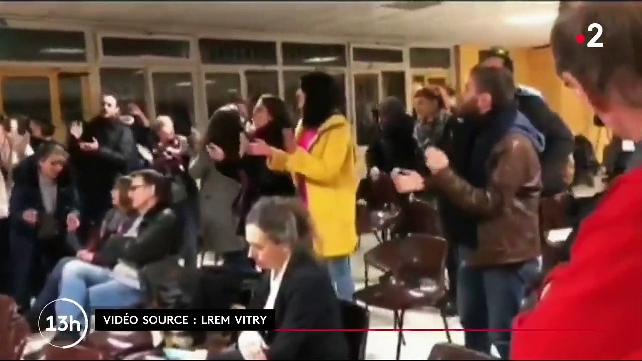 Municipales : des candidats LREM pris à partie...