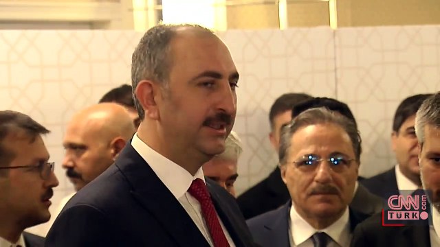 Bakan Gül: Son sözü Yargıtay söyleyecek