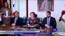 Ex procuradora debe recibir el mismo tratamiento que el ex magistrado - Nex Noticias