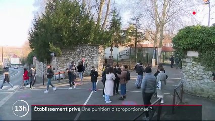 Essonne : un lycée punit les élèves en les enfermant huit heures dans une petite pièce