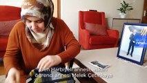 'Adalet Yürüyüşü' engellenen Harbiyeli annesi Melek Çetinkaya adli kontrol şartıyla serbest kaldı
