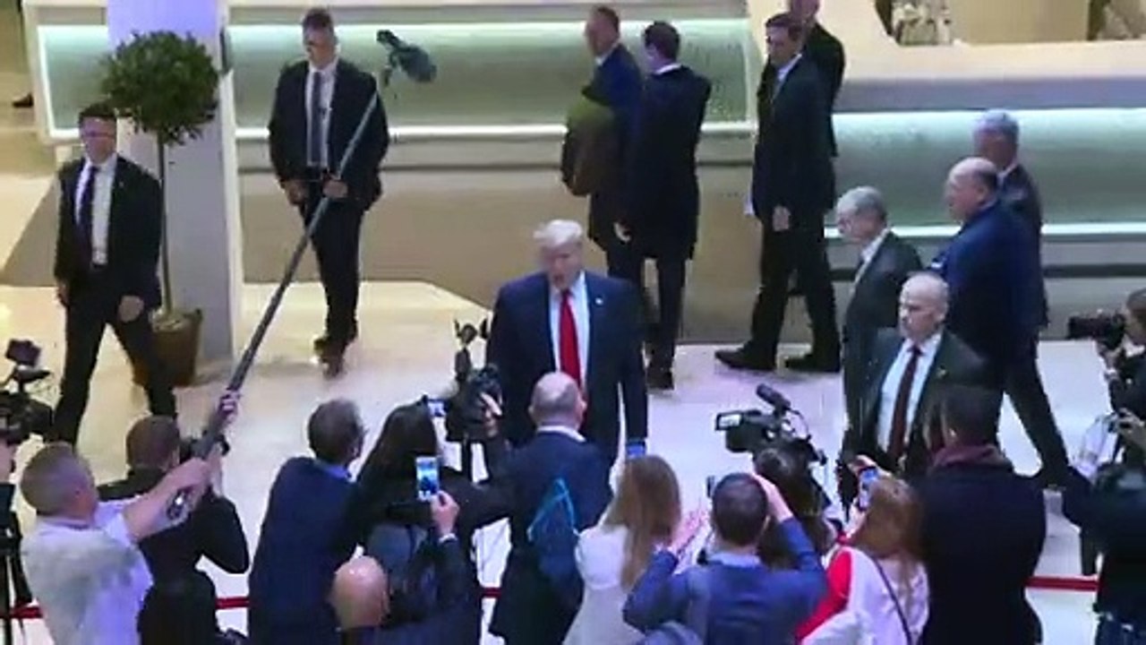 Trump acrescentará países em programa de interd...