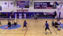 İşitme Engelliler Badminton Türkiye Şampiyonası