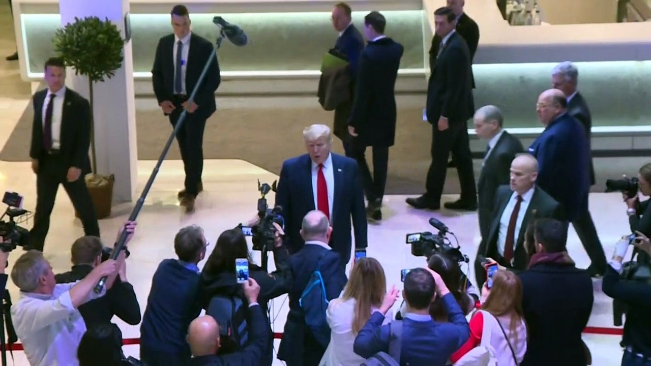 Trump acrescentará países em programa de interd...