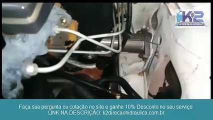 Instalar Direçãi Hidraulica em veiculos Novos ou Usados com Garantia de fabrica k2direcaohidraulica.com.br