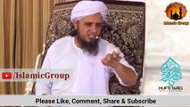 Ek Nojawan Ka Waqia - Jo Ladkiyon Ko Chedhta Tha - Mufti Tariq Masood - Islamic Group