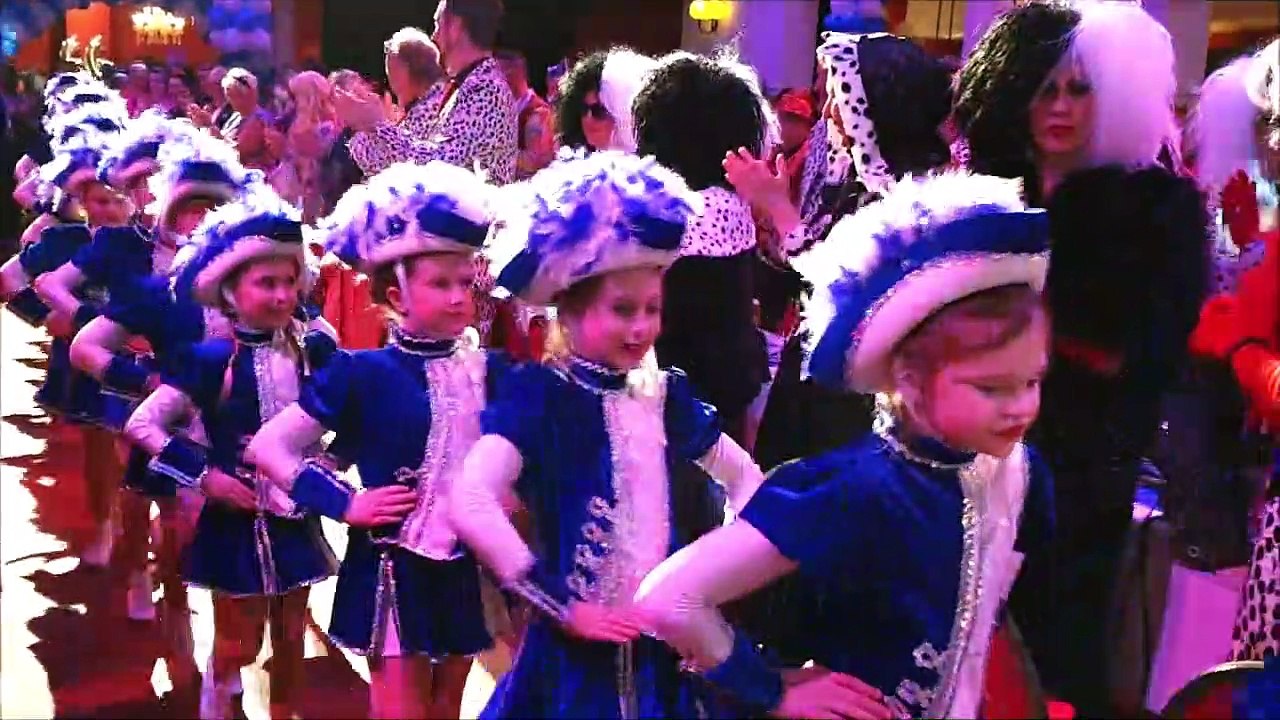 Video Prunksitzung der KG Styrumer Löwen 18.1.2020