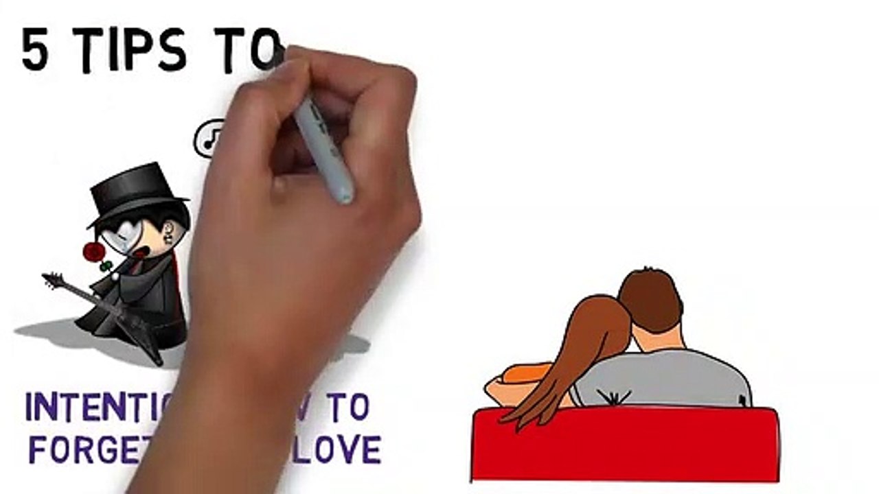 Apne pehle pyar ko bhulane ke tarike   How to forget your first love  Psychological tips