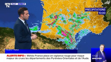 La météo pour ce jeudi 23 janvier 2020