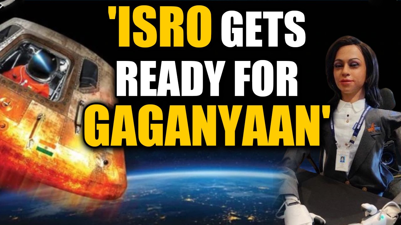 Gaganyaan mission: ISRO gets ready for manned mission to space| OneIndia News