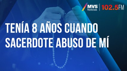 Tenía 8 años cuando sacerdote abuso de mí: Ana Lucía Salazar