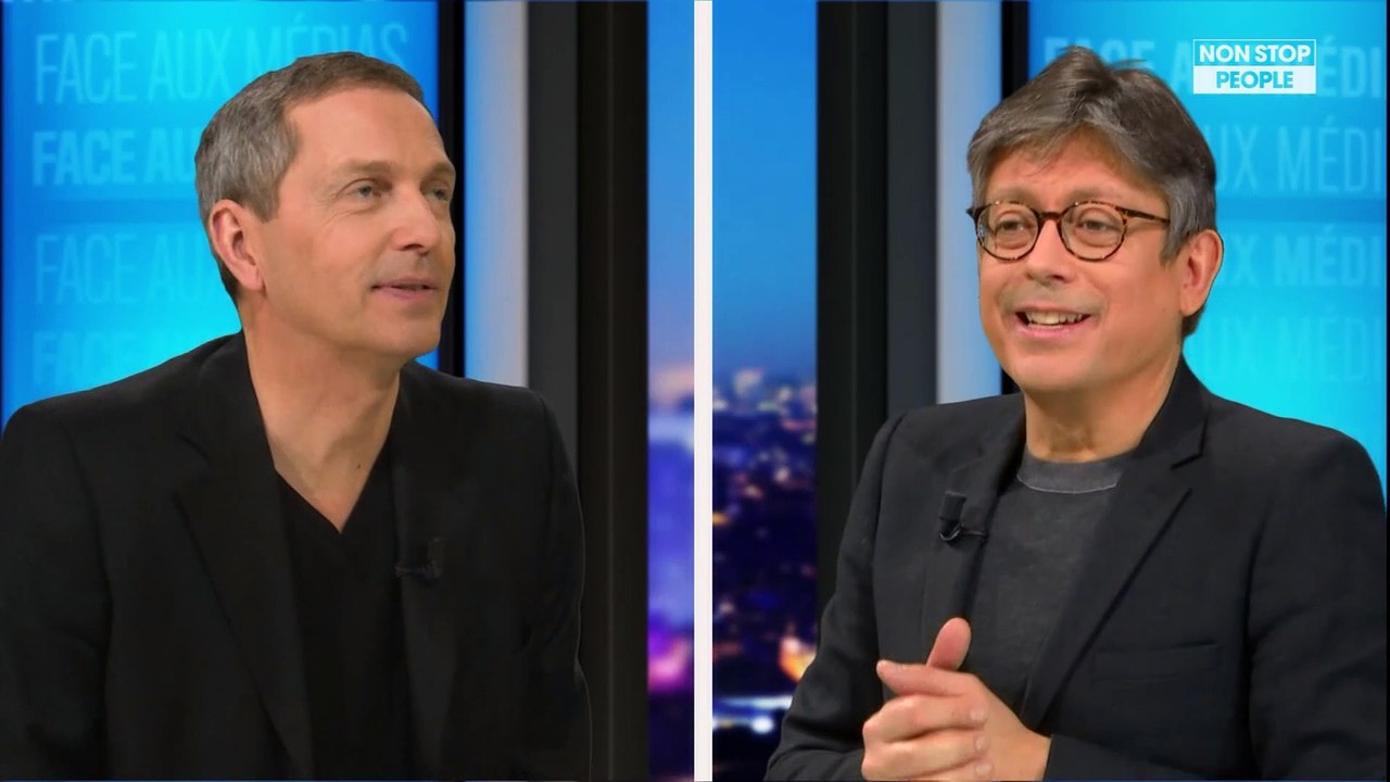 Laurence Ferrari : Thomas Hugues prêt à retravailler avec elle ? Il répond (exclu vidéo)