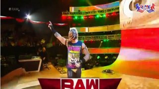 WWE RAW  الجزء الاول