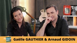 Nos invités > Gae¨lle Gauthier et Arnaud Gidoin